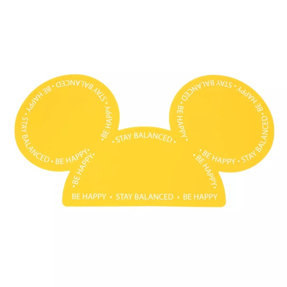 Disney Tails Mickey Mouse Pet Feeding Mat